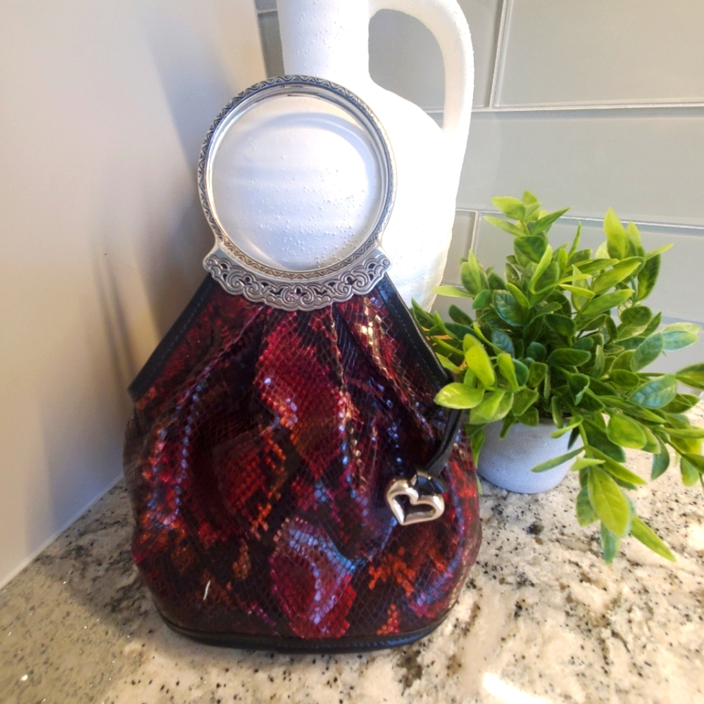 Brighton Leather Purse